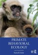 Primate Behavioral Ecology - Bild 1