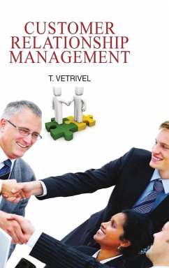 Customer Relationship Management - Vetrivel, T.