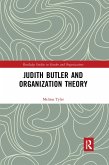 Judith Butler and Organization Theory