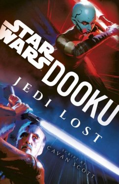 Dooku: Jedi Lost - Scott, Cavan