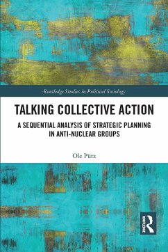 Talking Collective Action - Pütz, Ole