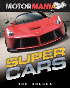 Motormania: Supercars - Colson, Rob
