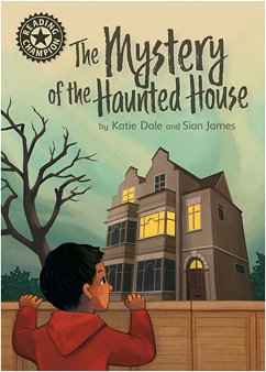 Reading Champion: The Mystery of the Haunted House - Dale, Katie