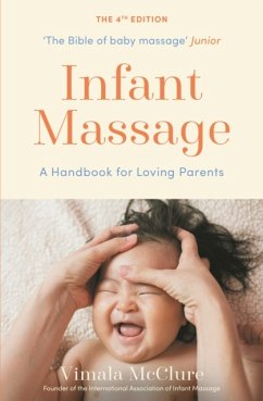 Infant Massage - McClure, Vimala