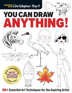 Cover You Can Draw Anything!
