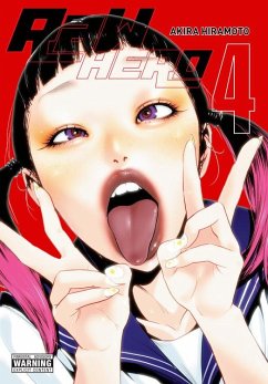 RaW Hero, Vol. 4 - Hiramoto, Akira