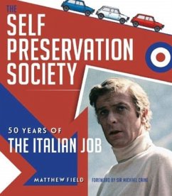The Self Preservation Society - Field, Matthew