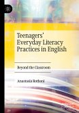 Teenagers¿ Everyday Literacy Practices in English