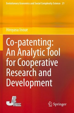Co-patenting: An Analytic Tool for Cooperative Research and Development - Inoue, Hiroyasu