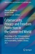 Cybersecurity, Privacy and Freedom... - Bild 1