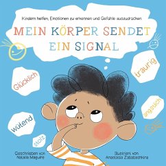 Cover Mein Körper sendet ein Signal