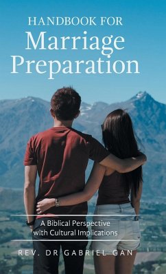 Handbook for Marriage Preparation - Gan, Rev. Gabriel