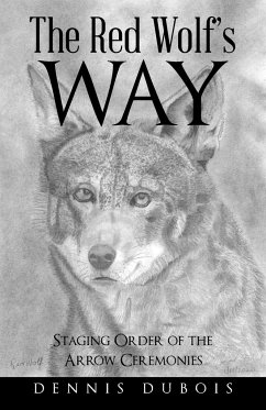 The Red Wolf's Way - DuBois, Dennis