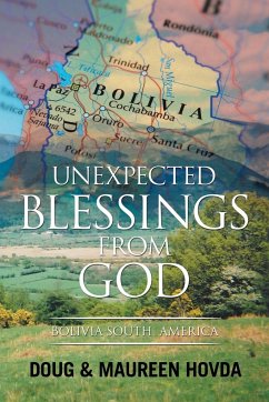 Unexpected Blessings from God - Hovda, Doug; Hovda, Maureen