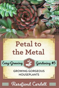 Petal to the Metal - Cordell, Rosefiend