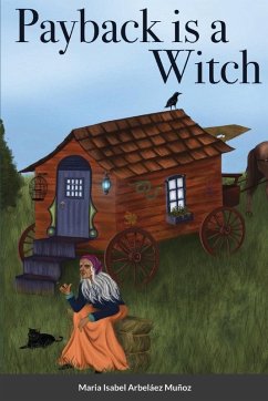 Cover Payback Is A Witch