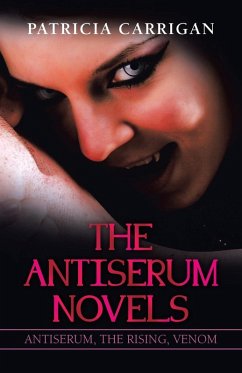 Cover The Antiserum Novels