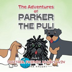 The Adventures of Parker the Puli - Knight, Fiona