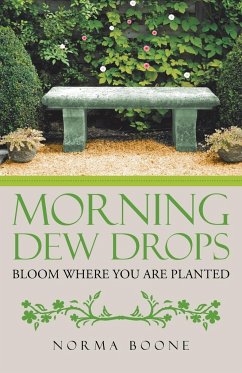 Morning Dew Drops - Boone, Norma