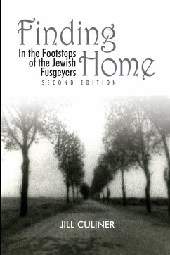 Cover Finding Home