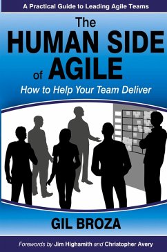 Cover The Human Side of Agile