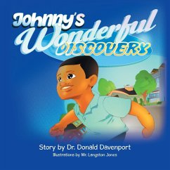 Johnny's Wonderful Discovery - Davenport, Donald