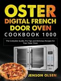 Oster Digital French Door Oven Cookbook 1000