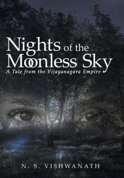 Cover Nights of the Moonless Sky