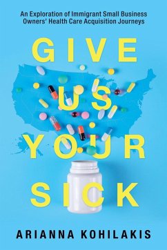 Give Us Your Sick - Kohilakis, Arianna