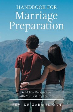 Handbook for Marriage Preparation - Gan, Rev. Gabriel