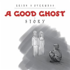 Cover A Good Ghost - Story