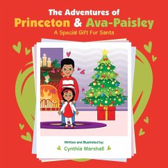 The Adventures of Princeton & Ava-Paisley - Marshall, Cynthia