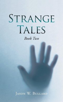 Cover Strange Tales