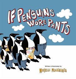 Cover If Penguins Wore Pants