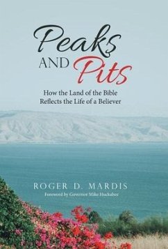 Peaks and Pits - Mardis, Roger D.