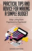 Practical Tips and Advice for Making a Simple Budget