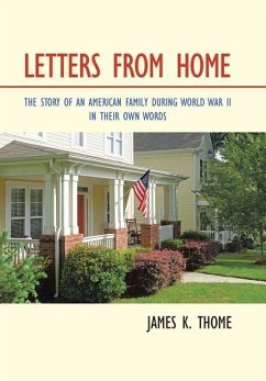 Letters from Home - Thome, James K.