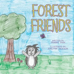 Forest Friends - Fain, Franny