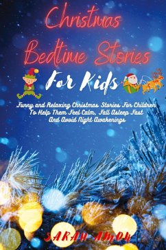 Cover Christmas Bedtime Stories for Kids