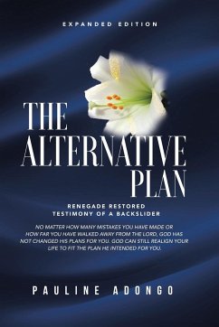 The Alternative Plan - Adongo, Pauline