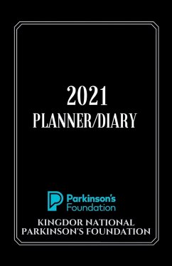 2021 Planner/Diary - Darling, Mavis