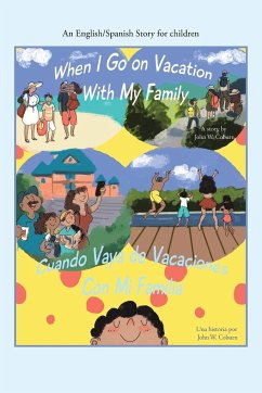 When I Go on Vacation with My Family / Cuando Me Voy De Vacaciones Con Mi Familia - Coburn, John W.