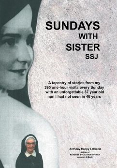 Sundays with Sister Ssj - Lariccia, Anthony Happy