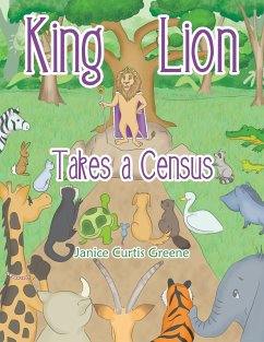 King Lion Takes a Census - Greene, Janice Curtis