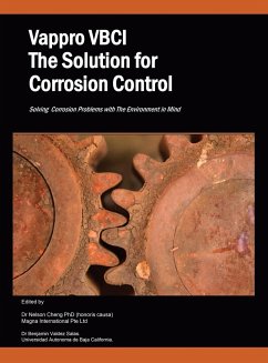 Vappro Vbci the Solution for Corrosion Control - Cheng, Nelson