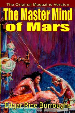 The Master Mind of Mars (magazine text) - Burroughs, Edgar Rice