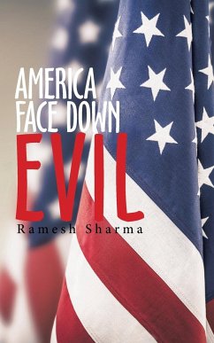 America Face Down Evil - Sharma, Ramesh