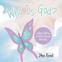 Who Is God? - Reed, Jane