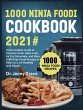 1000 Ninja Foodi Cookbook 2021 - Bild 1