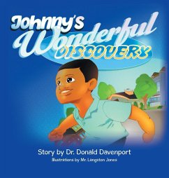 Johnny's Wonderful Discovery - Davenport, Donald